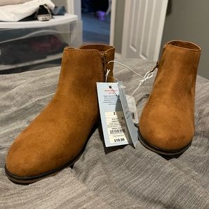 Cat & Jack Girls Boots